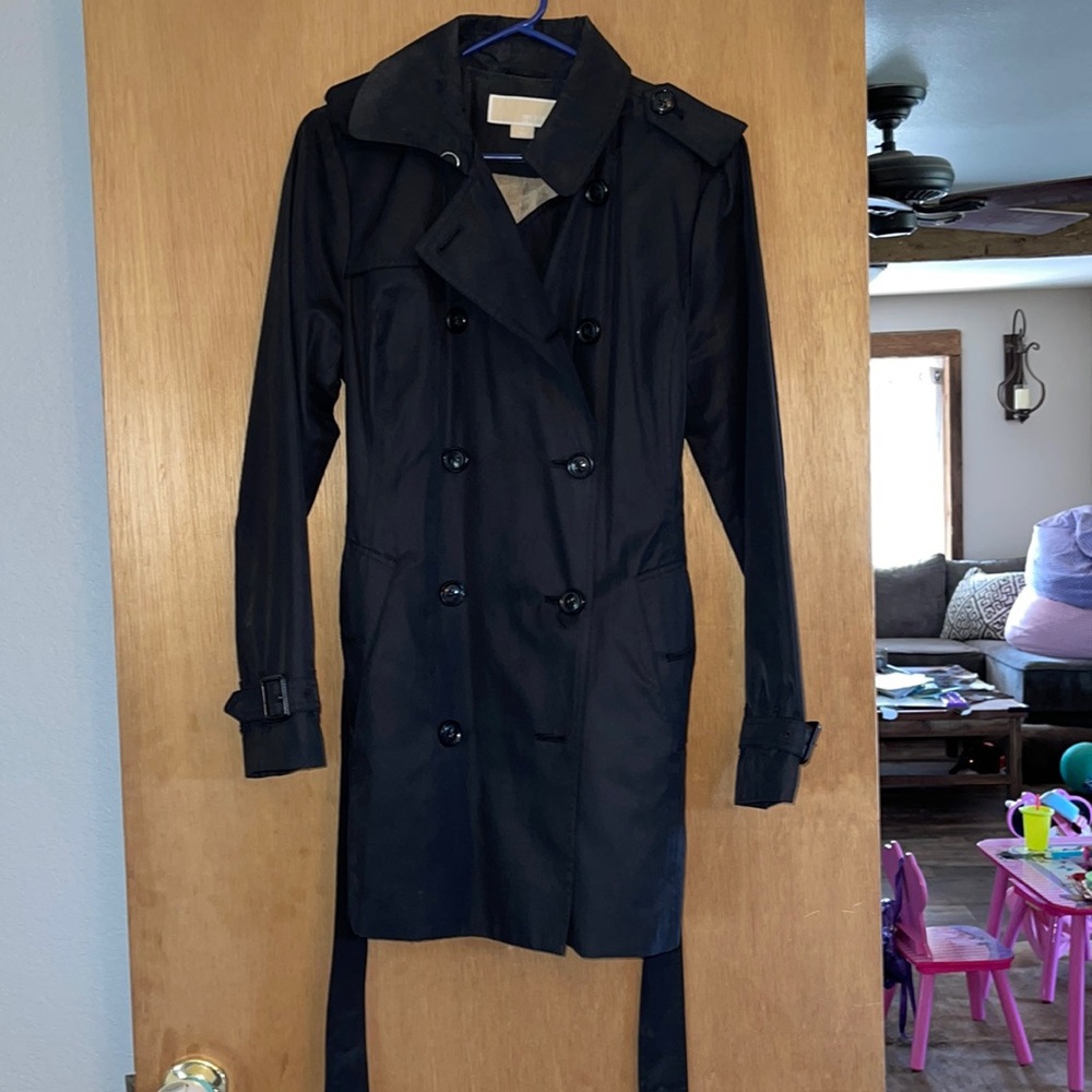 Michael by Michael Kors raincoat